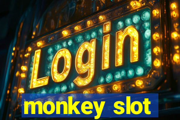 monkey slot