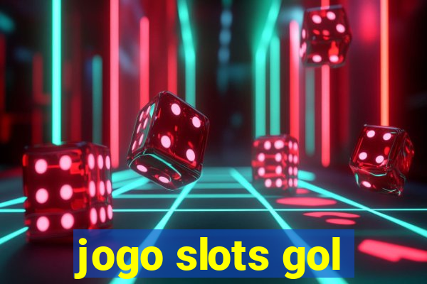 jogo slots gol