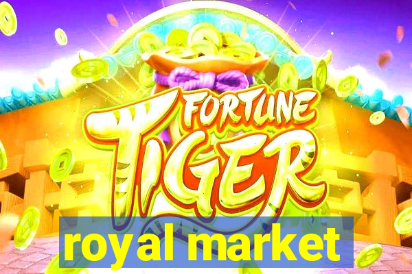 royal market