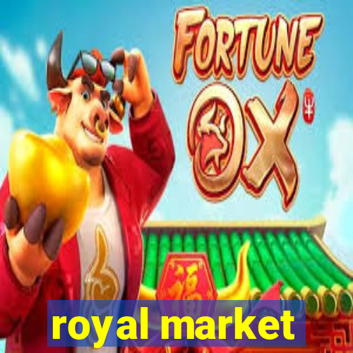 royal market