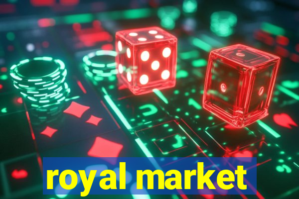 royal market