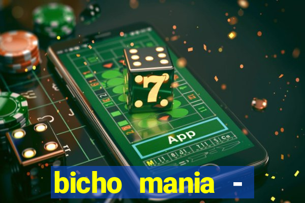 bicho mania - crash & poker