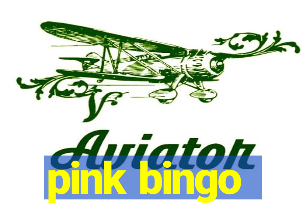 pink bingo