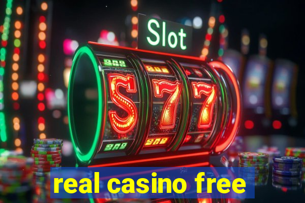 real casino free