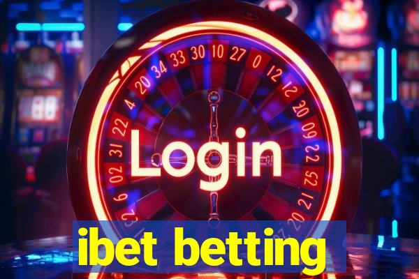 ibet betting