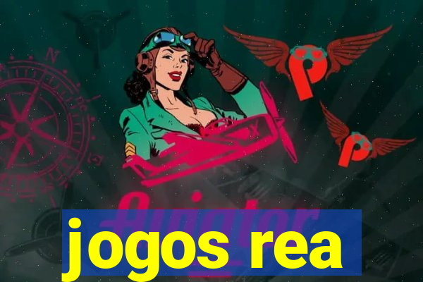 jogos rea