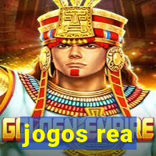 jogos rea