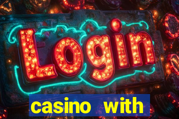 casino with evolution gaming