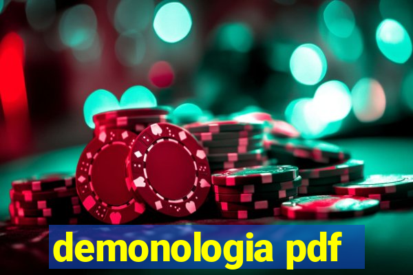 demonologia pdf