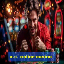 u.s. online casino