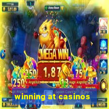 winning at casinos