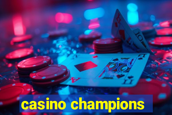 casino champions