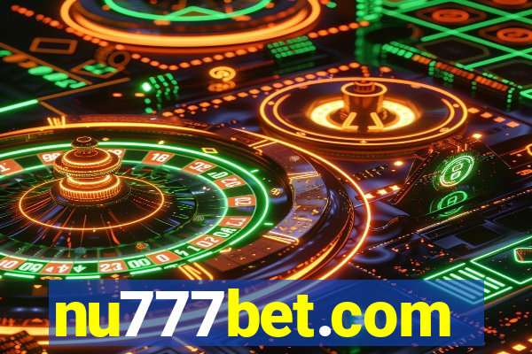 nu777bet.com