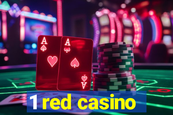 1 red casino