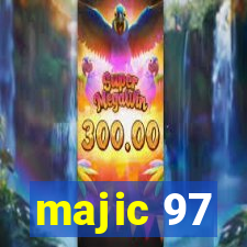 majic 97