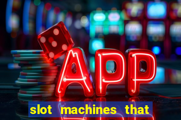 slot machines that are free