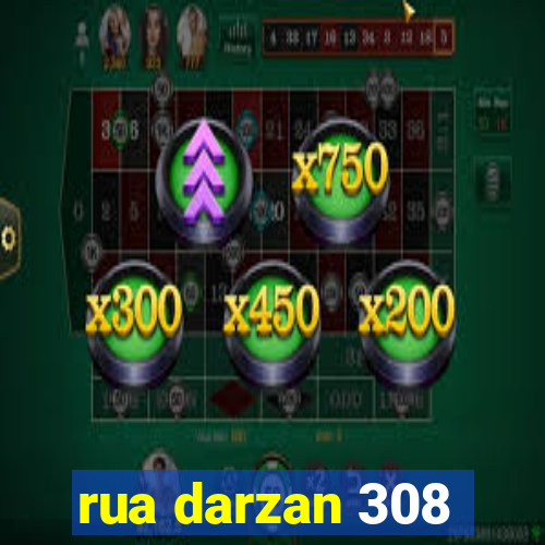 rua darzan 308