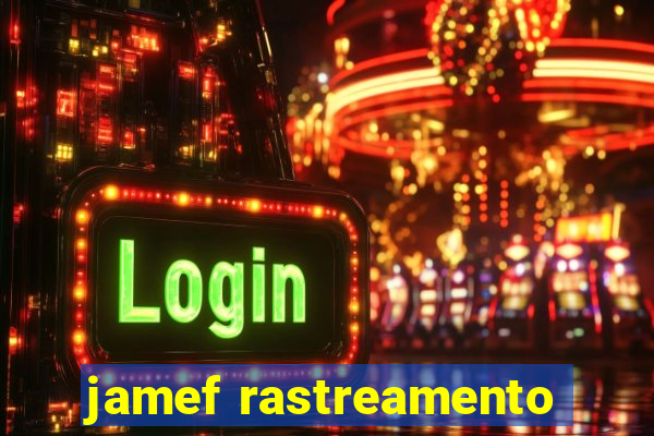 jamef rastreamento