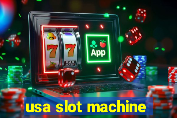 usa slot machine