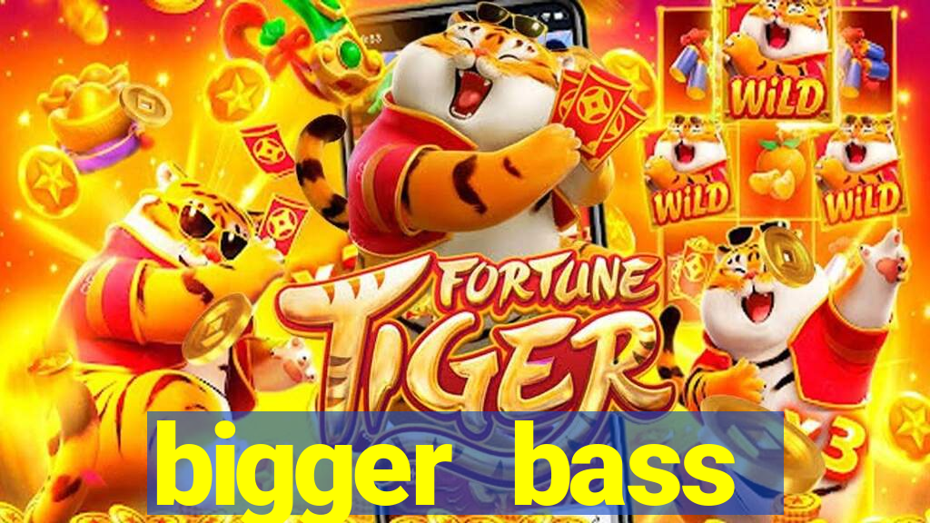 bigger bass blizzard christmas catch slot