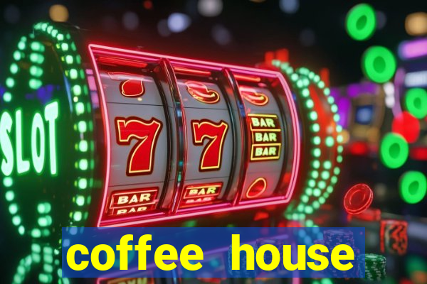 coffee house mystery slot