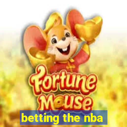 betting the nba