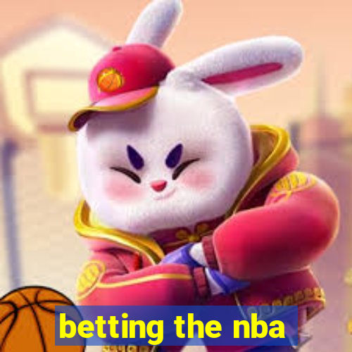 betting the nba