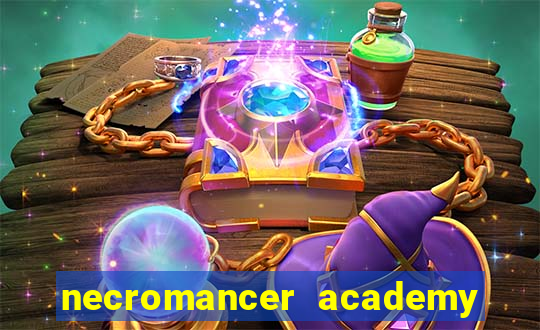 necromancer academy and the genius summoner ler