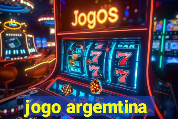 jogo argemtina