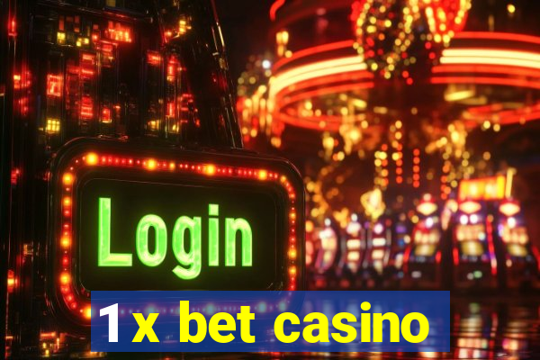 1 x bet casino