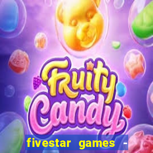 fivestar games - slots and casino