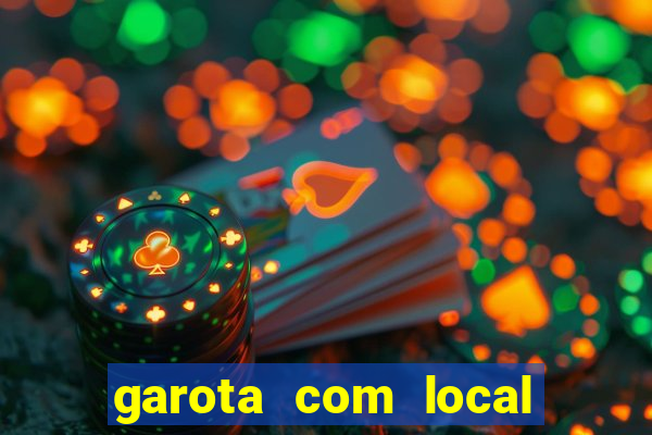 garota com local santos sp