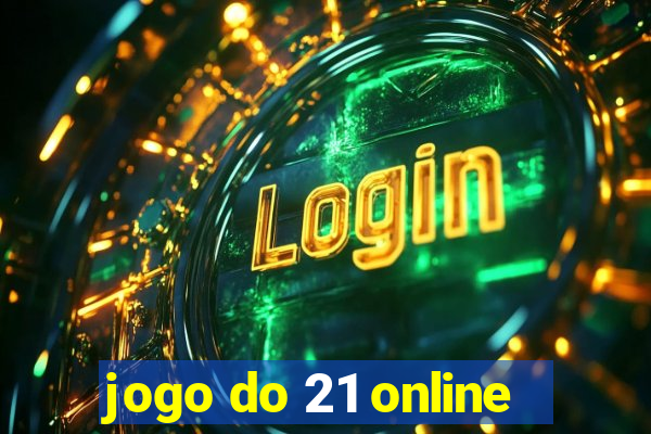 jogo do 21 online