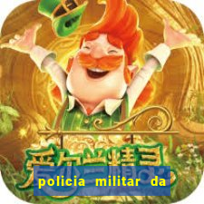 policia militar da bahia logo