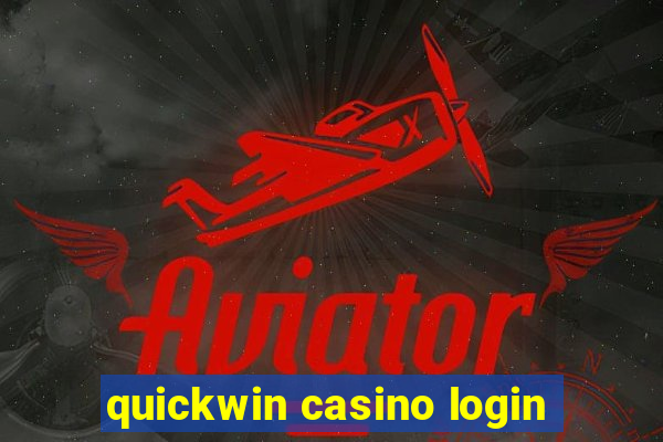 quickwin casino login