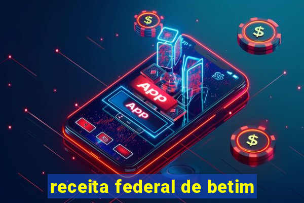 receita federal de betim