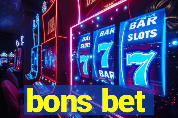 bons bet