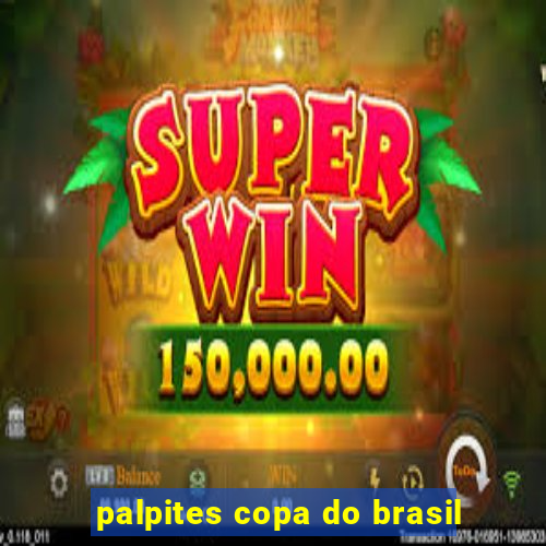 palpites copa do brasil