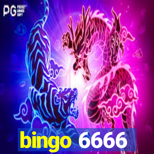 bingo 6666