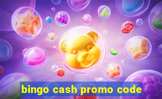 bingo cash promo code