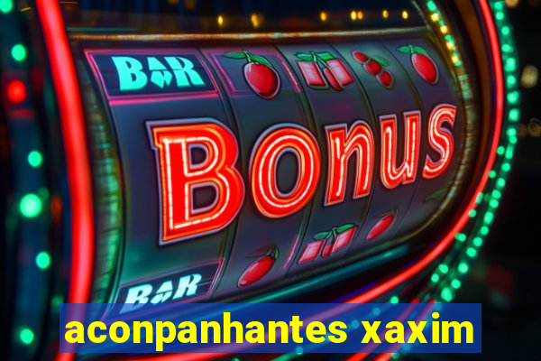 aconpanhantes xaxim