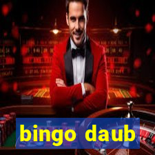 bingo daub