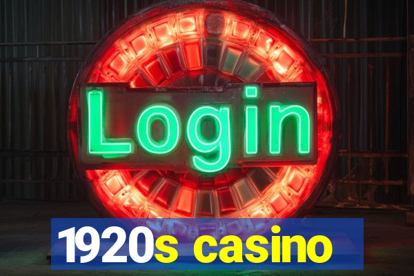 1920s casino