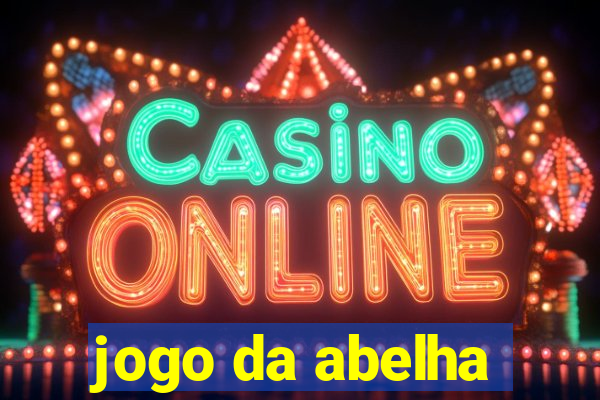 jogo da abelha