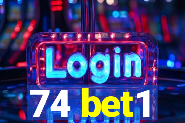 74 bet1