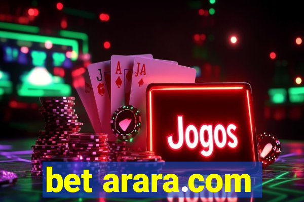 bet arara.com