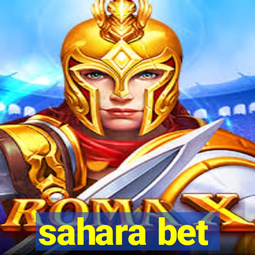 sahara bet