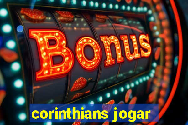 corinthians jogar