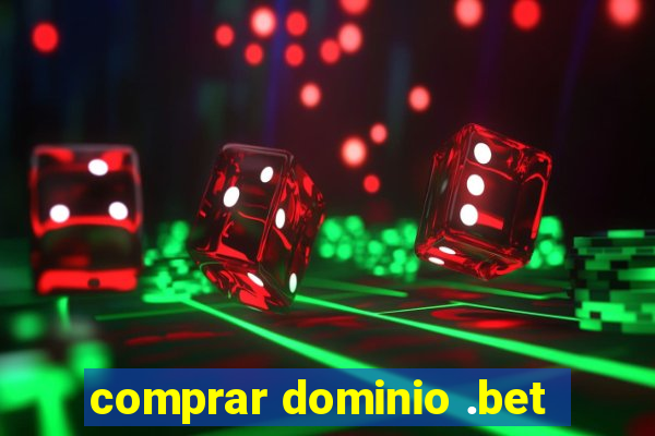 comprar dominio .bet