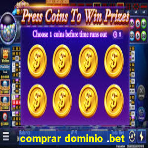 comprar dominio .bet